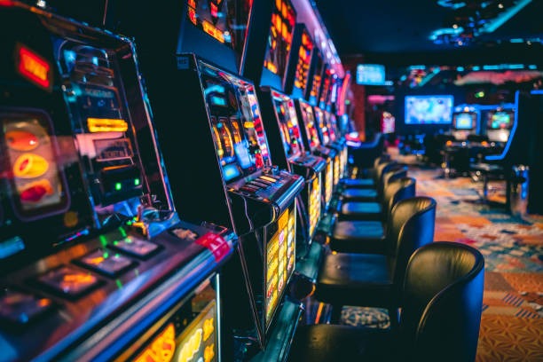 kuda88 Arcade Games